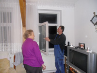 fensterrein privat k